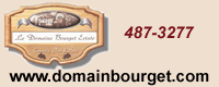 Domain Bourget Bed and Breakfast